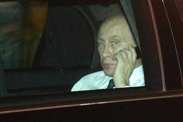 Сегодня пошел обратный отсчет существования Путина