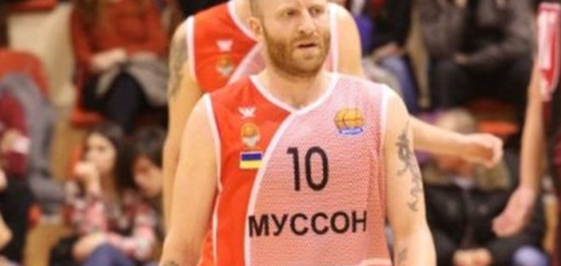 Экс-игрок сборной Украины принял российское гражданство