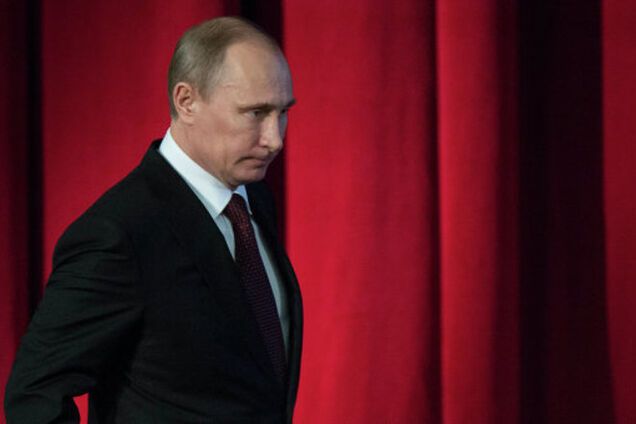 Путин пригрозил, что санкции ЕС против России 'завалят' Украину