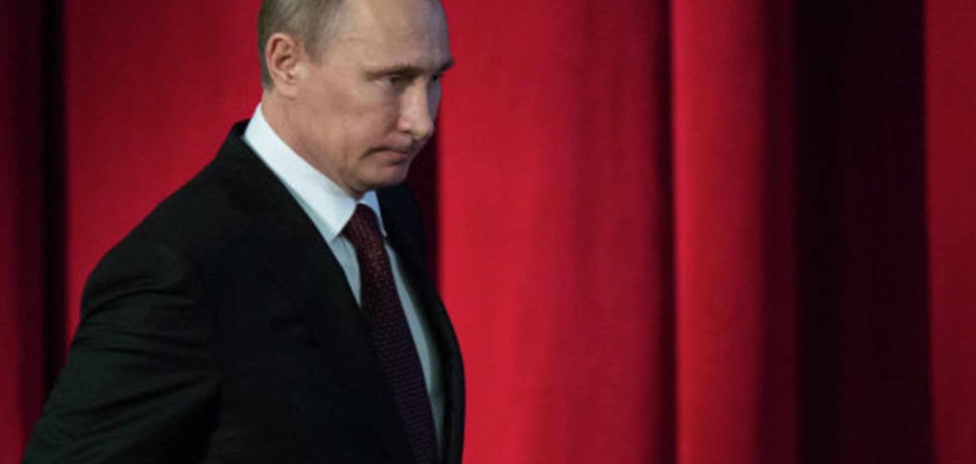 Путин пригрозил, что санкции ЕС против России 'завалят' Украину