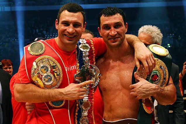 Виталий Кличко: Владимир движется в ринге, как девочка-танцовщица