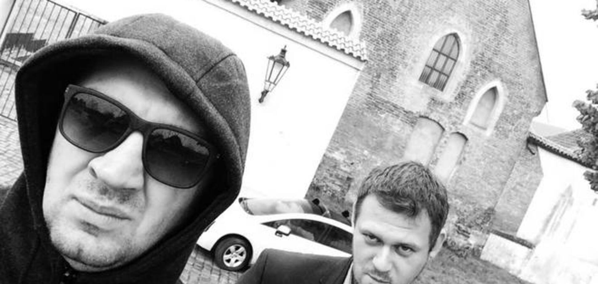 Наливайченко позвал донбасских блогеров руководить в СБУ