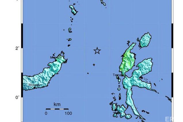 Индонезия пережила мощное землетрясение, цунами ждут даже в Японии
