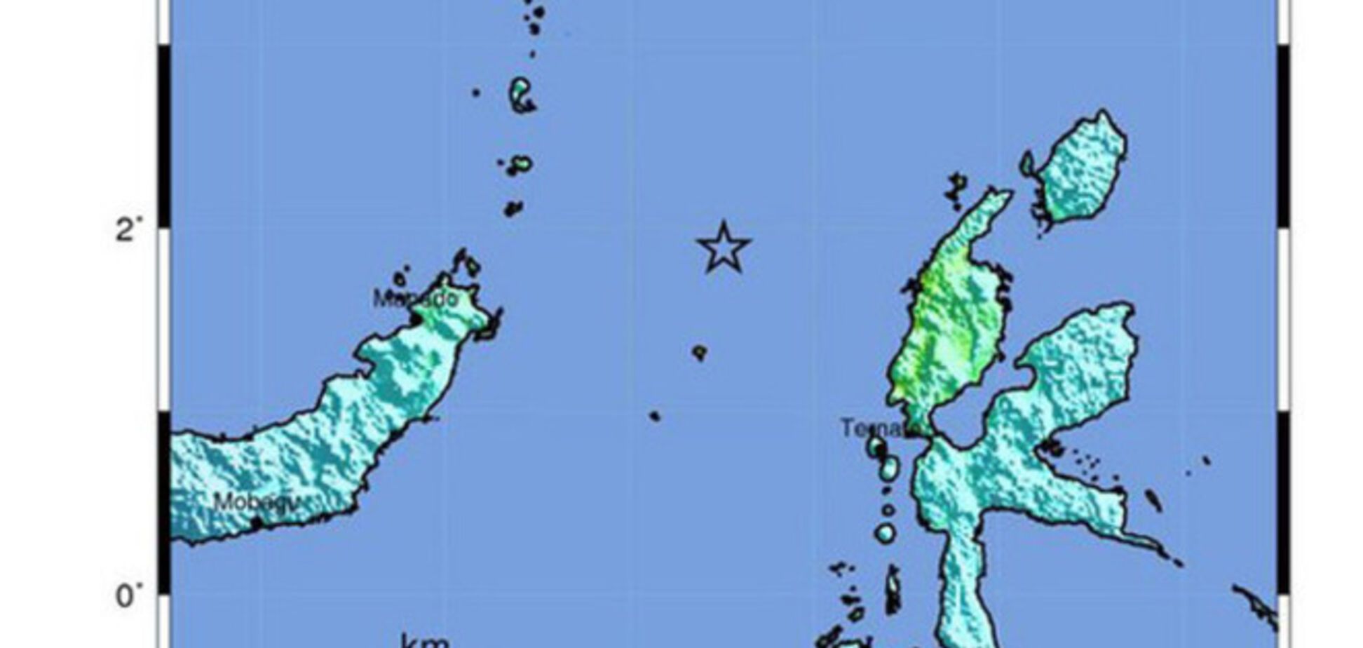 Индонезия пережила мощное землетрясение, цунами ждут даже в Японии