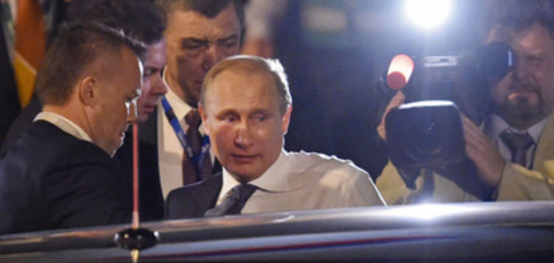 Я обиделся: Путин может досрочно покинуть саммит G20 - СМИ