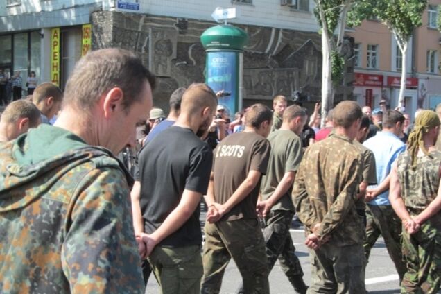 Рубан рассказал, сколько человек находятся в плену террористов: опубликован полный список пленных