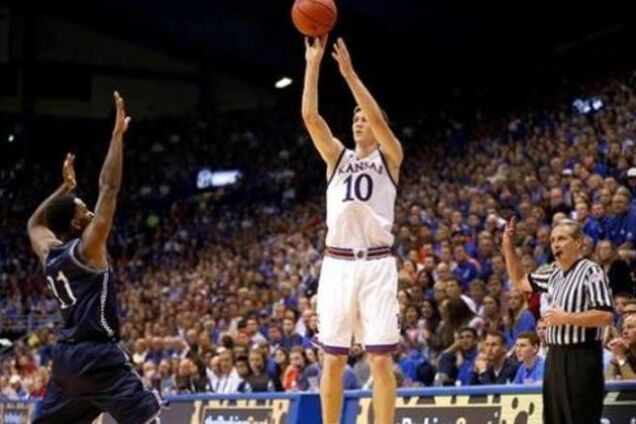 Самый перспективный баскетболист Украины успешно дебютировал в США