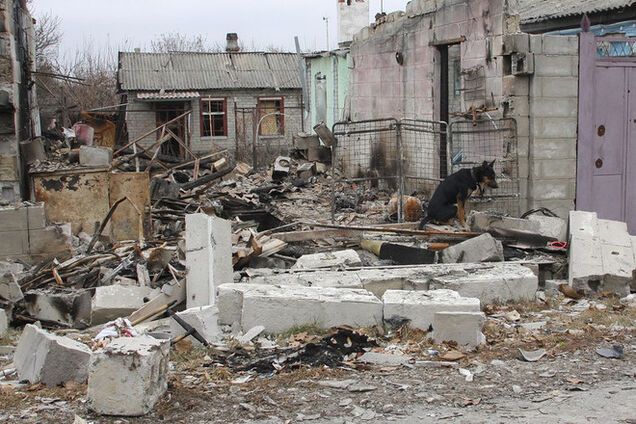 Количество жертв среди мирного населения Луганщины за сутки увеличилось до трех человек