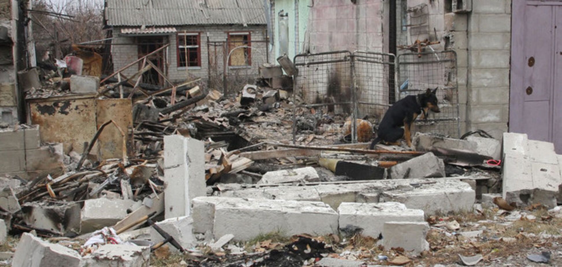 Количество жертв среди мирного населения Луганщины за сутки увеличилось до трех человек 