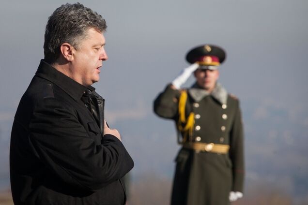 Порошенко не боится войны с Россией и готовится к худшему