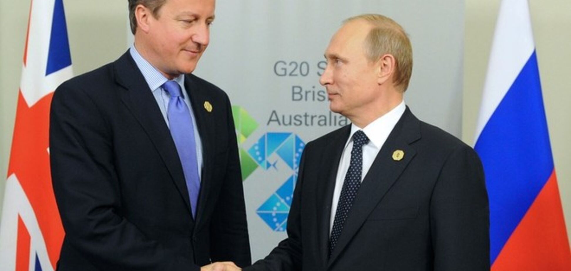 Путин получил от ЕС и США 'ясный сигнал' по Украине - Кэмерон