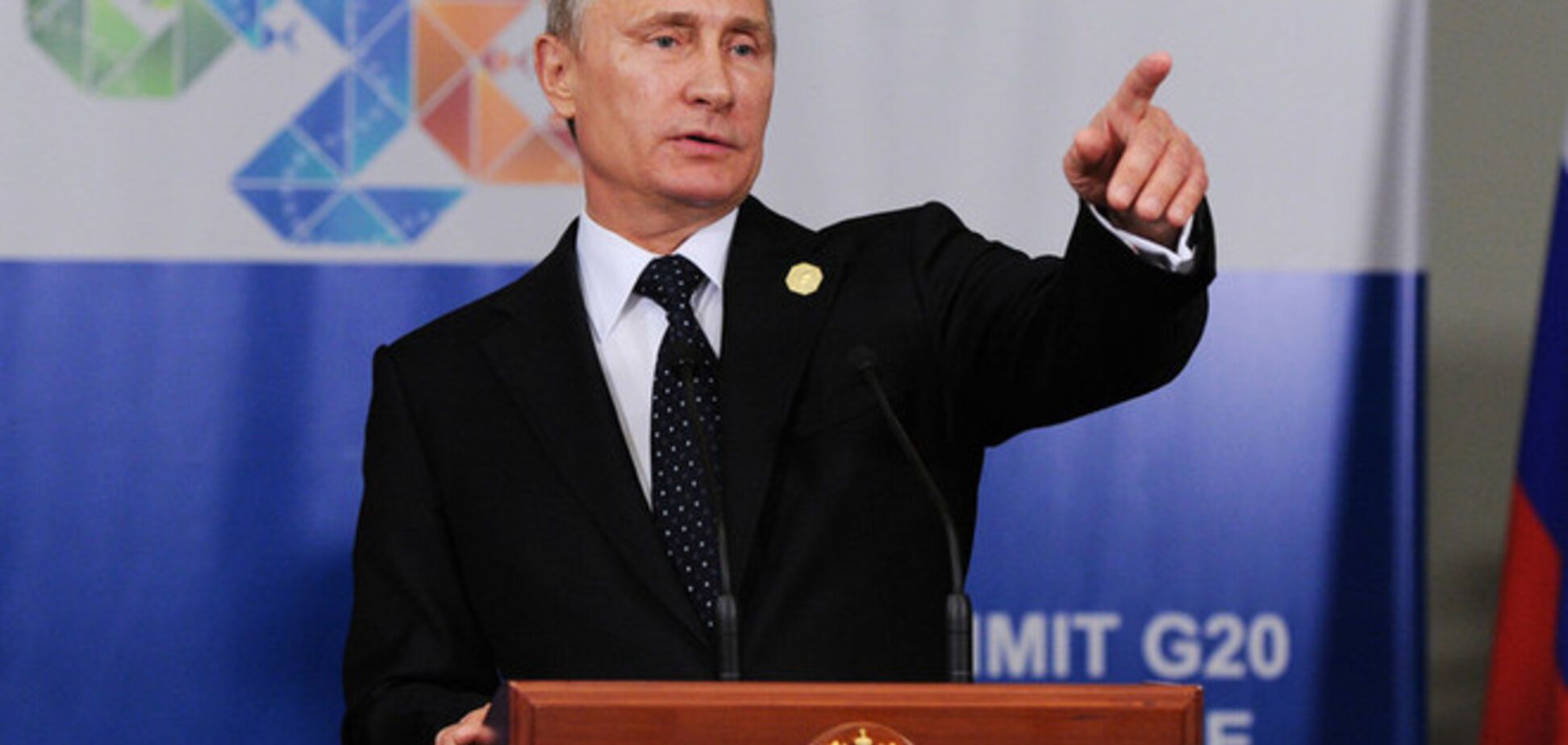 Путин сравнил Донбасс с Чечней