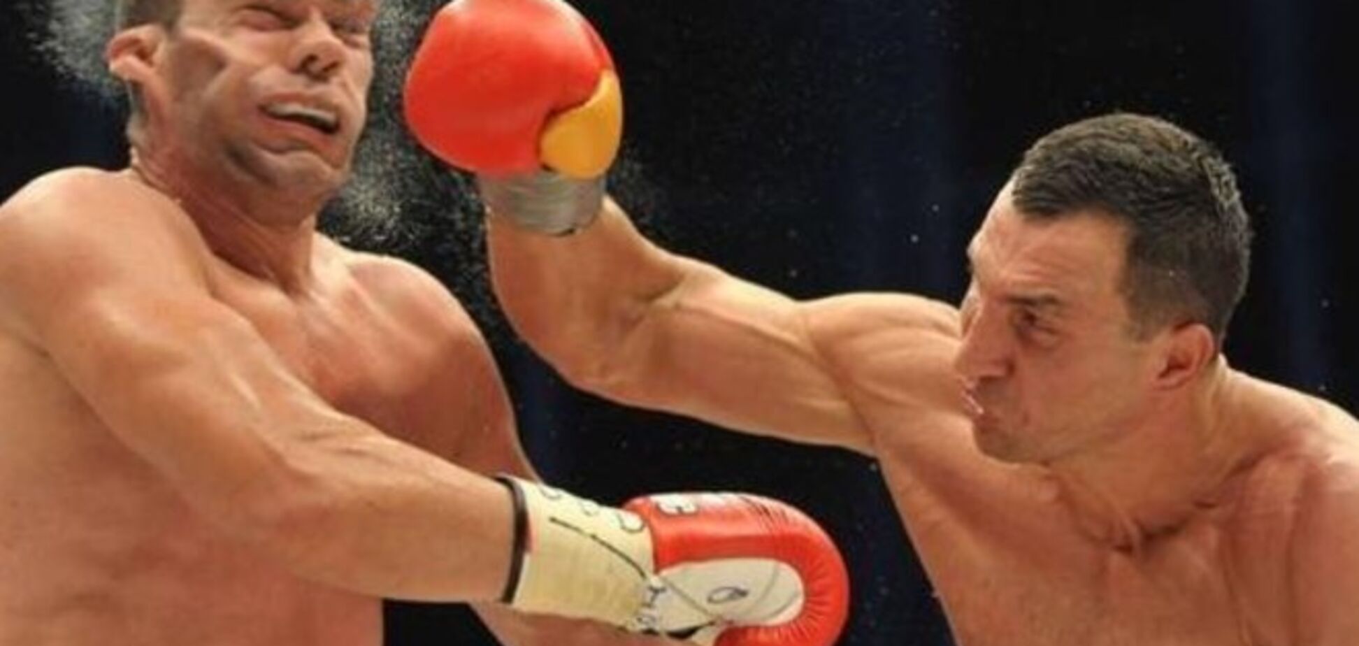 Кличко обогнал Пакьяо в рейтинге лучших боксеров мира