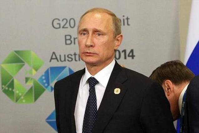 Виявляється, Путін заткнув усіх за пояс в Брісбені