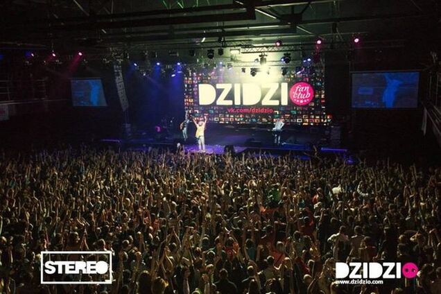 'Dzidzio' в Киеве пообещал наподдать фанатам и не захотел показывать Мейсона