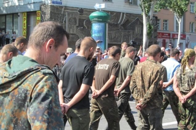 Украина договорилась о возвращении заложников с территории России