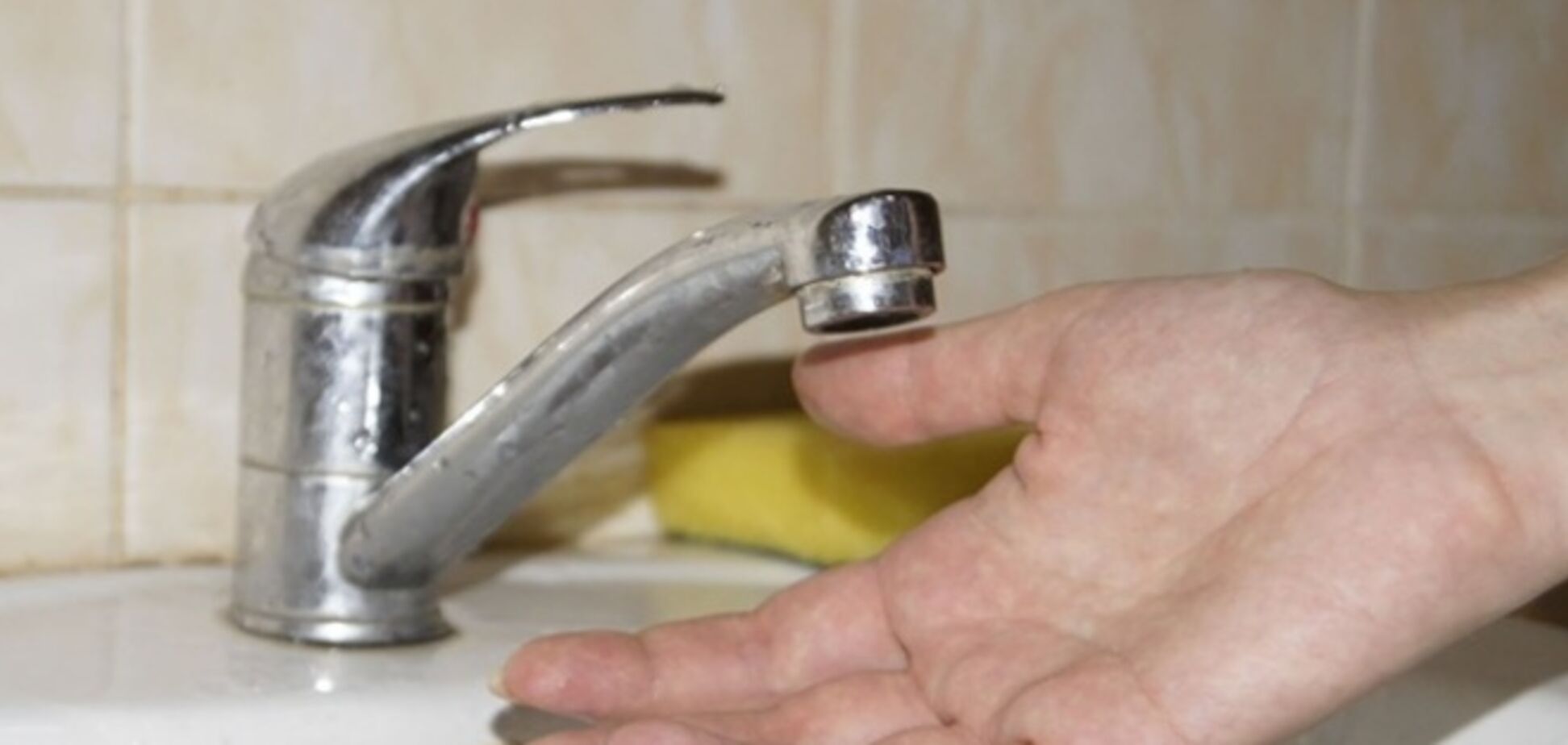 Оккупированный Симферополь обезвожен: питьевая вода закончится в феврале