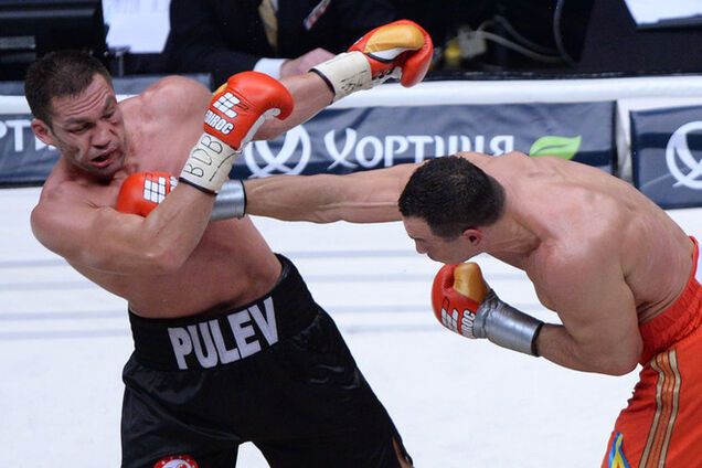 Кличко удивлен стойкостью Пулева