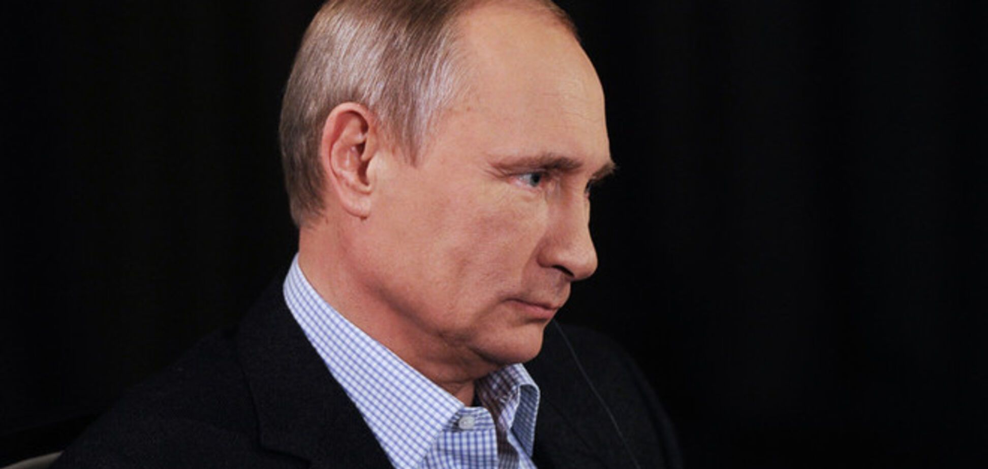 Статус Путина: сбежать нельзя остаться