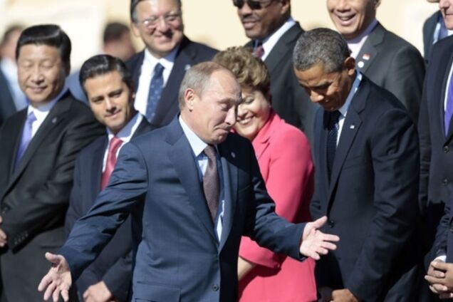 Новые санкции против России готовы ввести все остальные страны G20