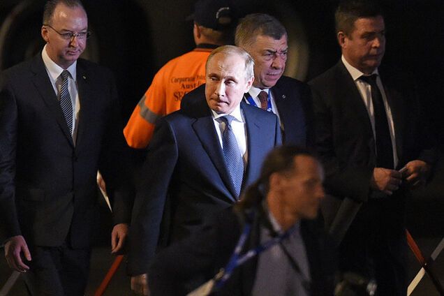 Путин досрочно покинул саммит G20