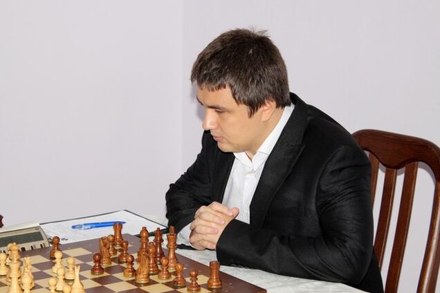 На чемпионате Украины по шахматам установилось многовластие