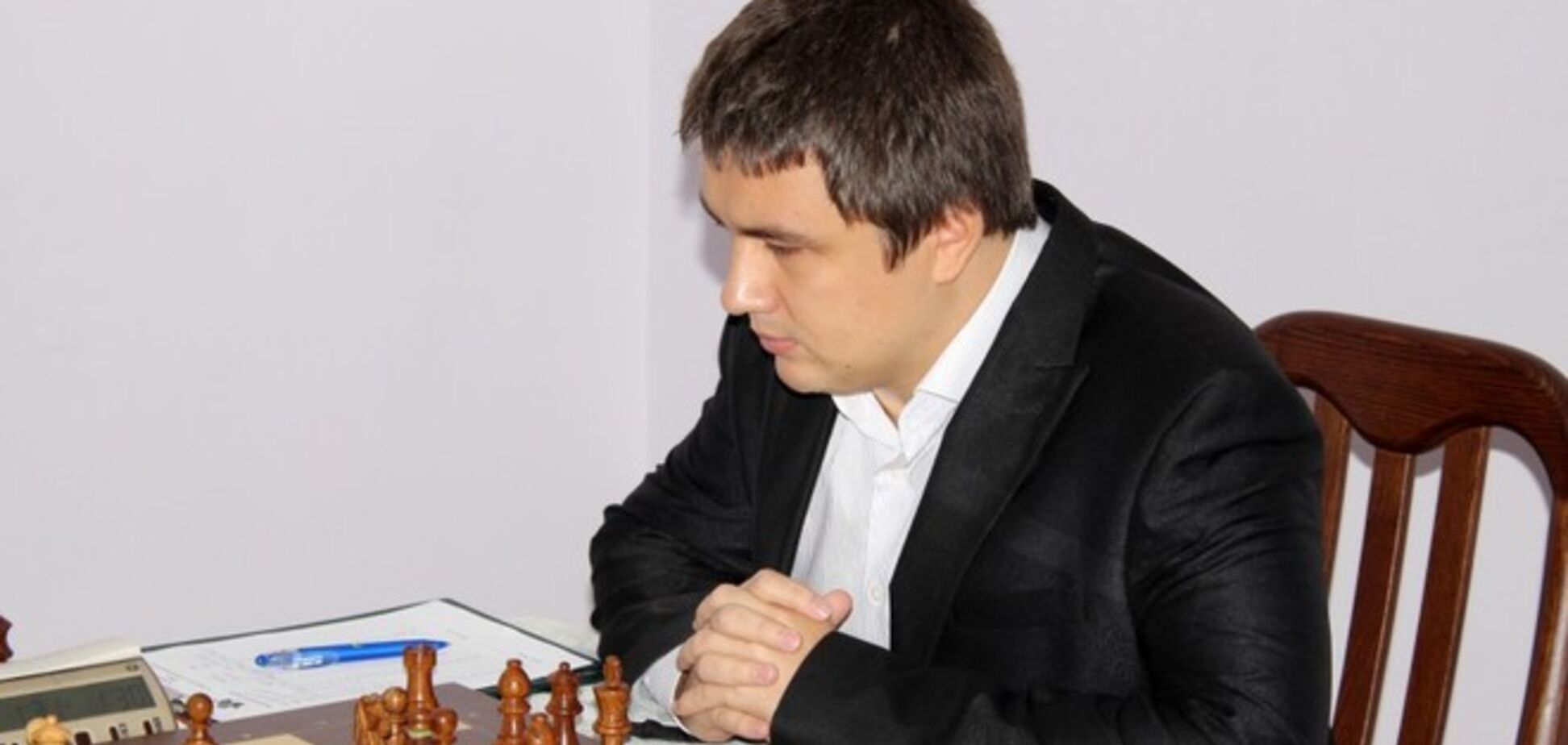 На чемпионате Украины по шахматам установилось многовластие