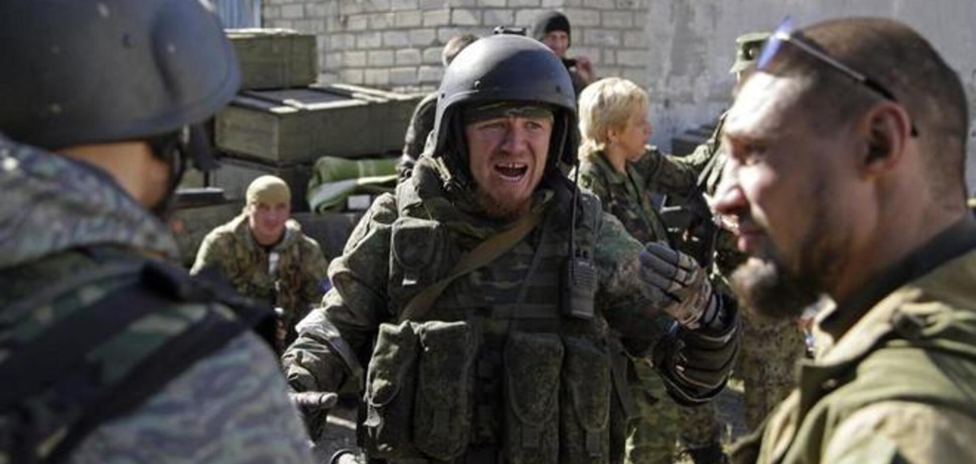 Штаб АТО подтвердил ранение Моторолы и уничтожение 23 боевиков