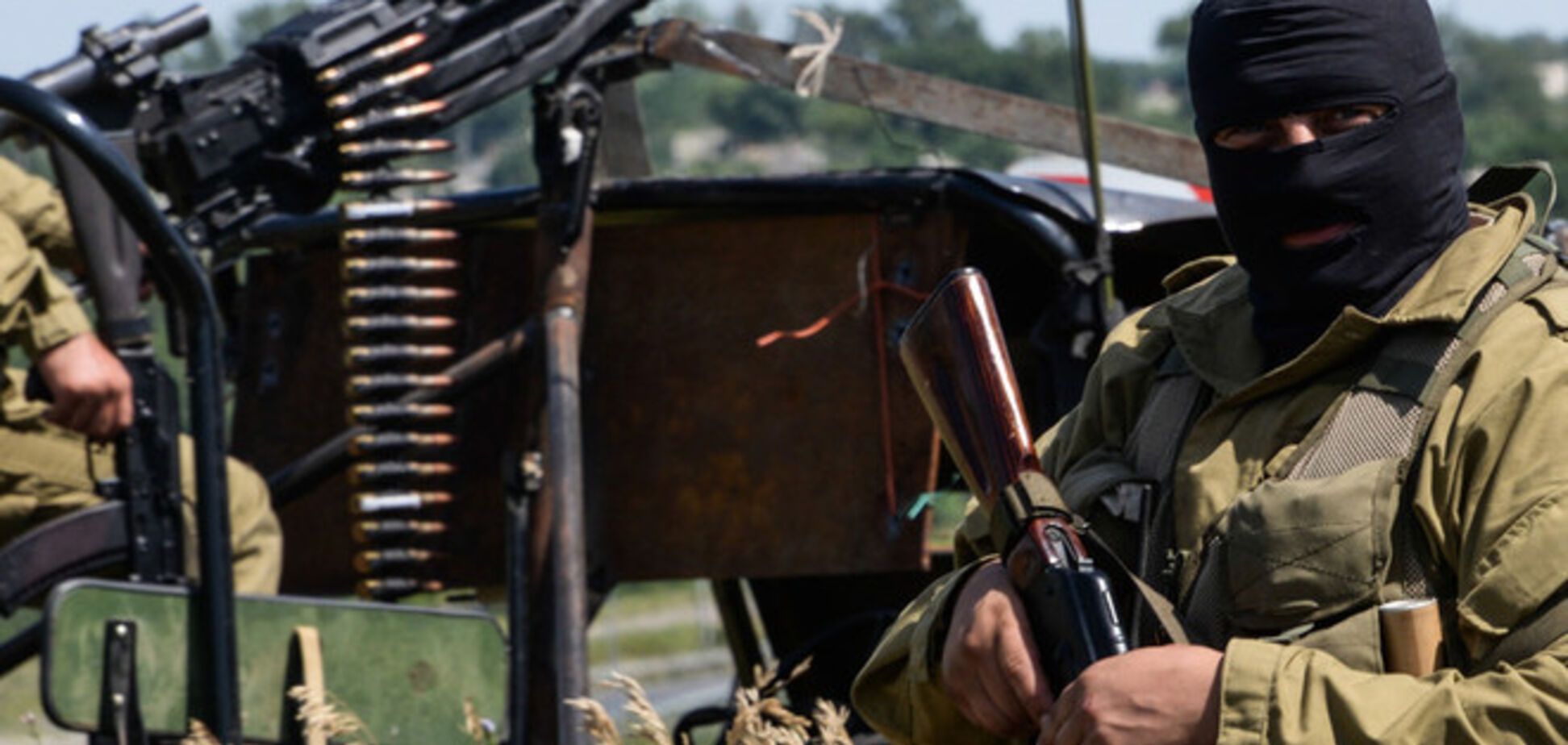 Террористы и российские наемники готовят наступление на Донбассе - СНБО