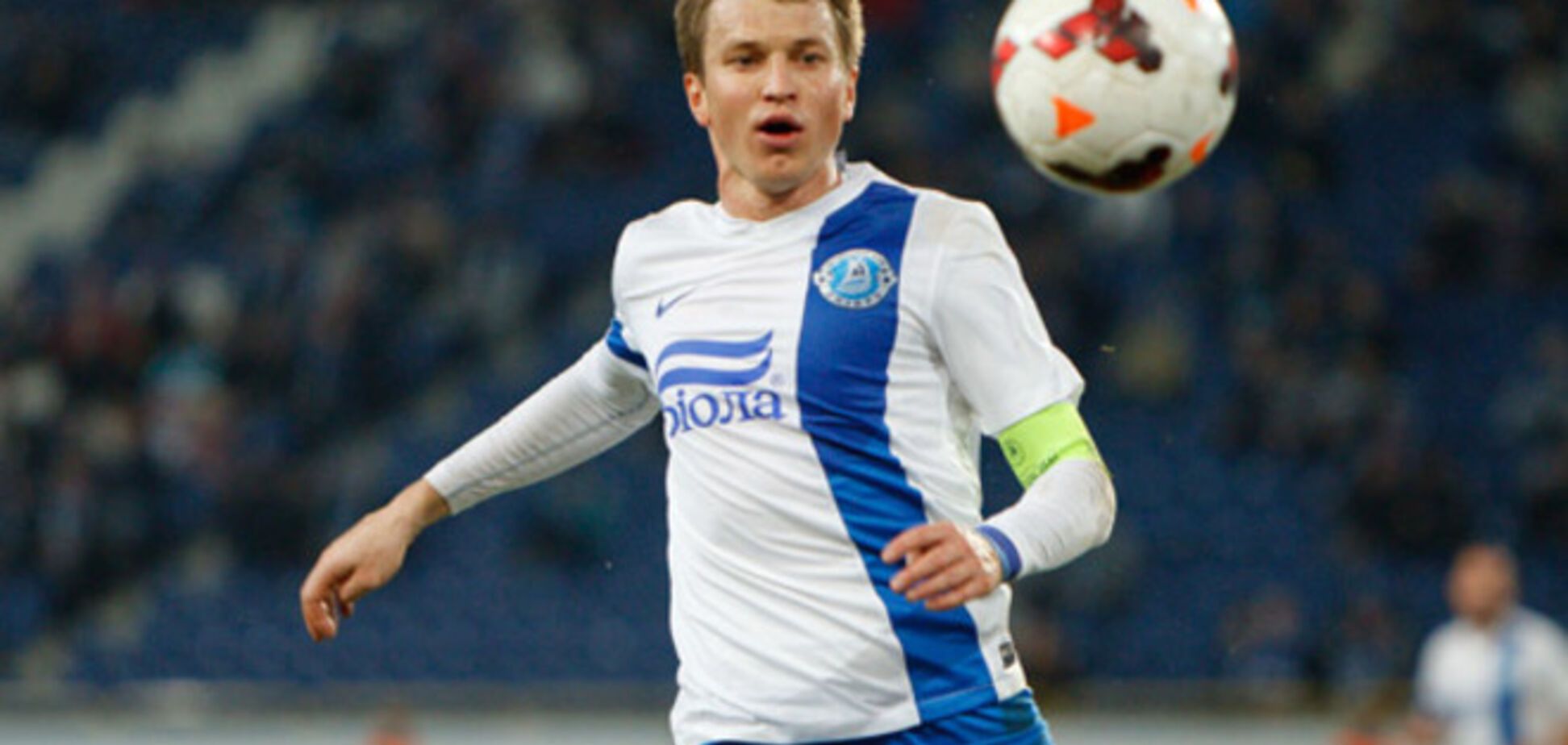 Ротань не помог сборной Украины из-за серьезной травмы