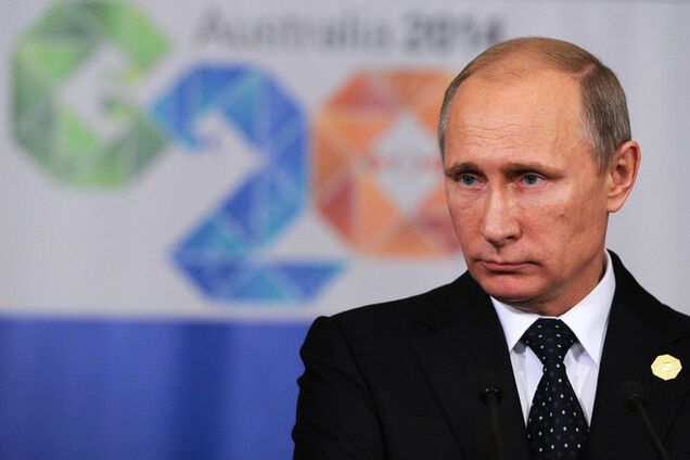 Cаммит G20: Путин - международный политический труп