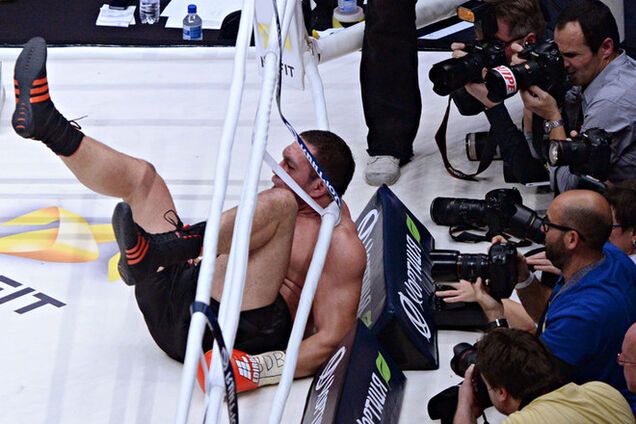 Пулев: Кличко просто 'повезло'. Я выиграю реванш