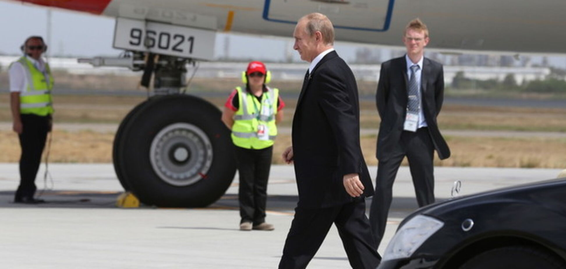 У Путина дела на внешнеполитическом фронте совсем плохи