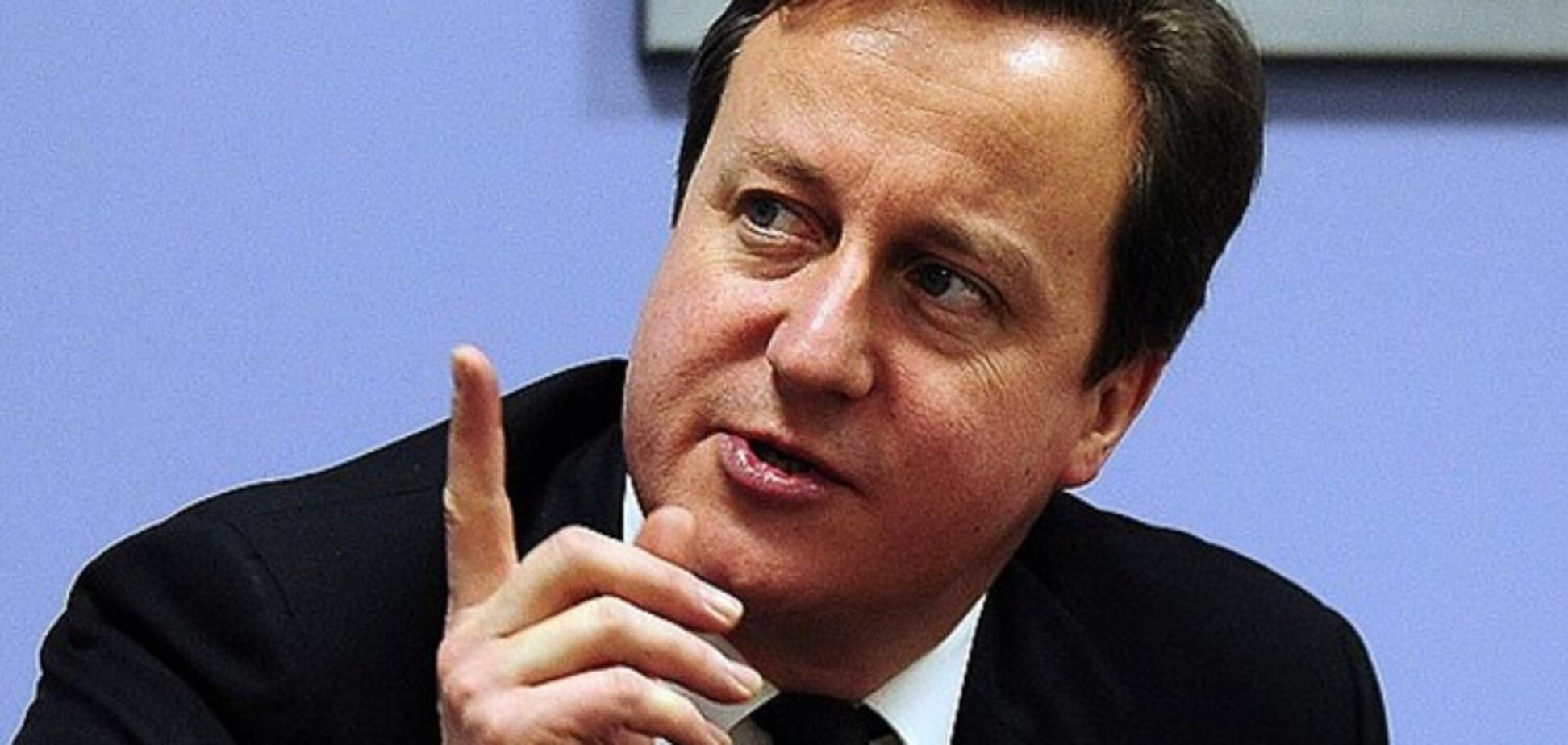 Дэвид Кэмерон напророчил мировой экономике новый финансовый кризис