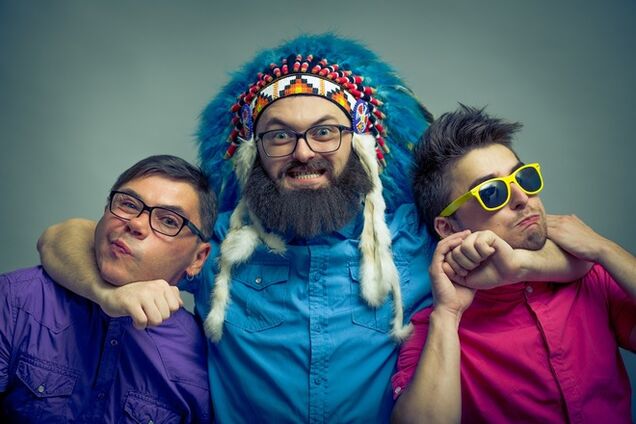 Найпозитивніший бородач Дзідзьо розповів про свій райдер та власні примхи