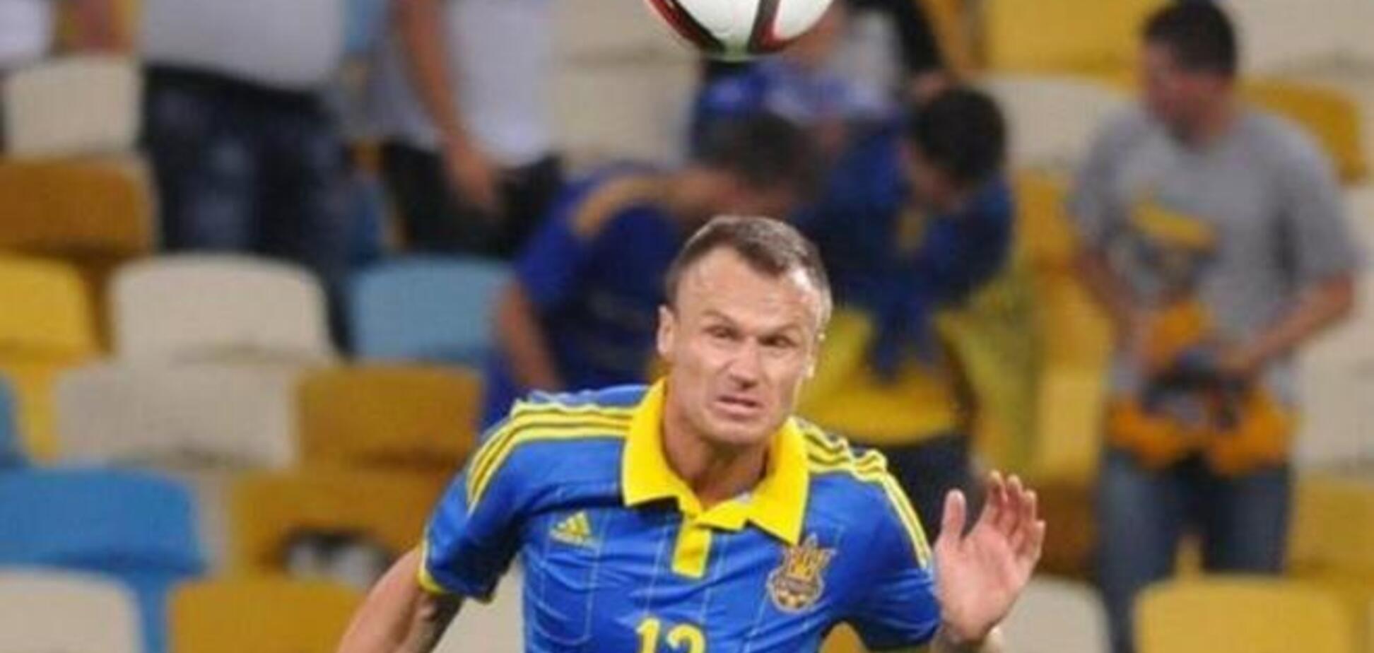 Защитник 'Шахтера' жестко раскритиковал сборную Украины