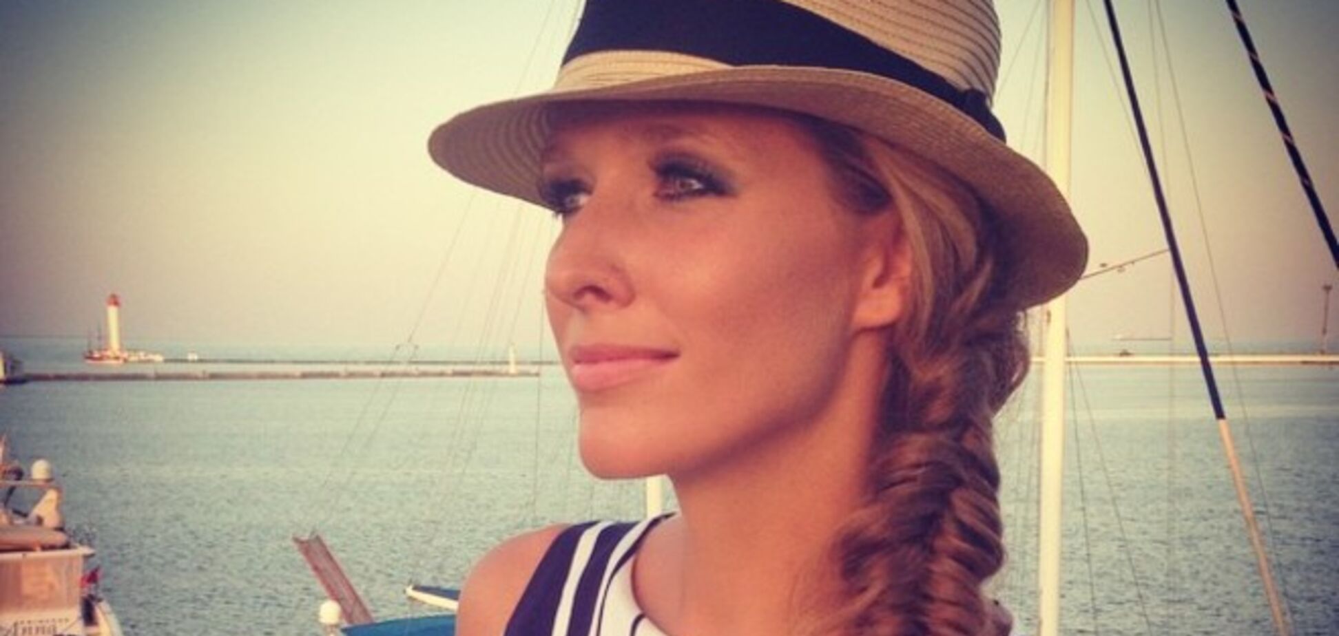 Чудеса макияжа: Катя Осадчая до и после