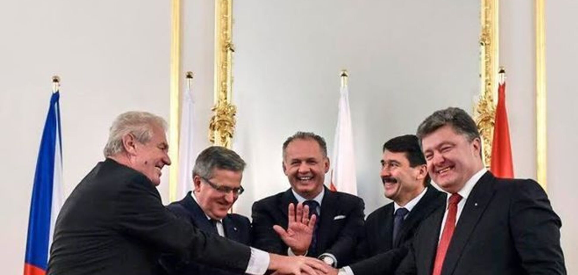 Глава Польши: судьба Украины - самое важное дело в регионе