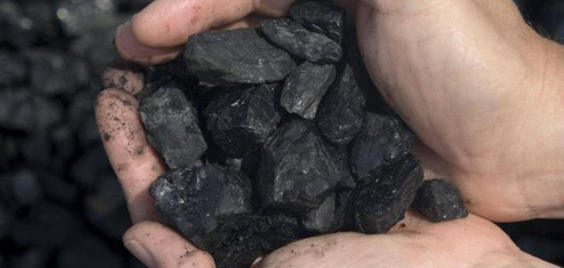 Украина надумала покупать уголь в Америке