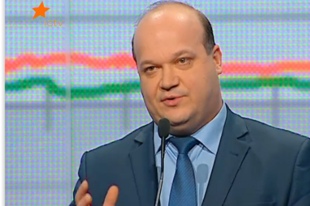 Чалый рассказал, почему Украина не уничтожает российскую технику на границе