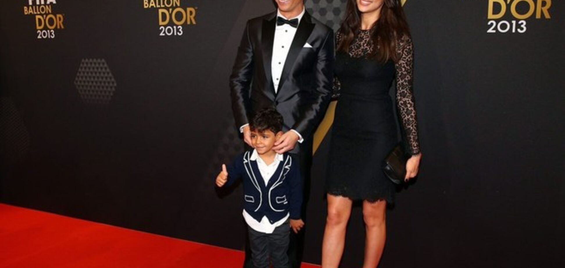 Челябинская невеста Криштиану Роналду стала женщиной года в России