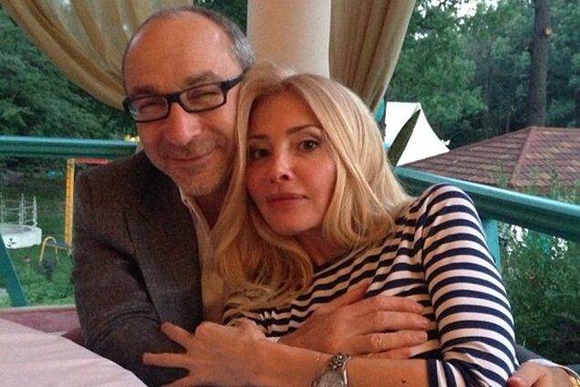 Жена Кернеса решила скрыть свой фотоблог