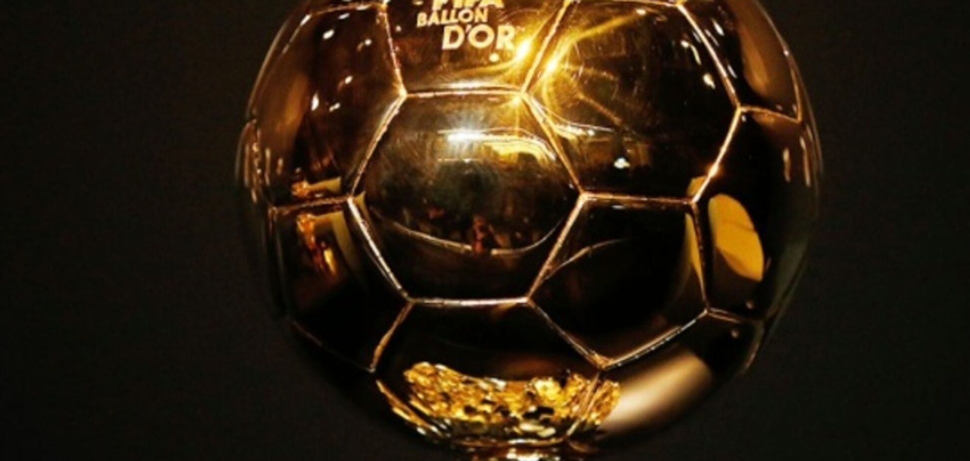 Стало известно, кому Тимощук и Фоменко отдали 'Золотой мяч-2014'