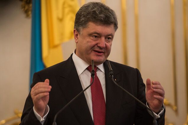 Порошенко заявив, що найближчим часом може продати 'Roshen'