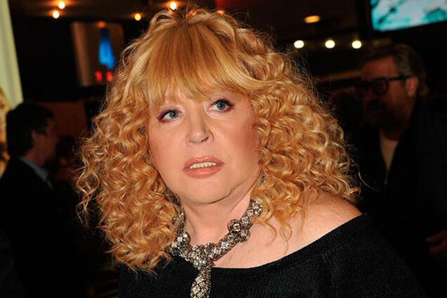 Галкин объяснил, почему Пугачева ходит с тросточкой