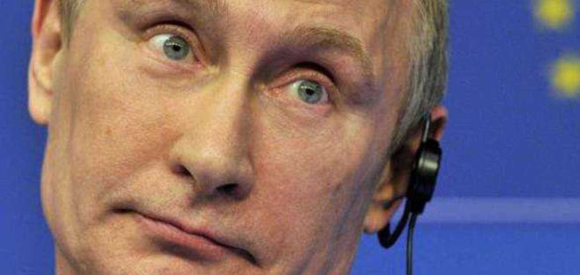 В сети наглядно показали, как 'по-дилетантски' врет Путин