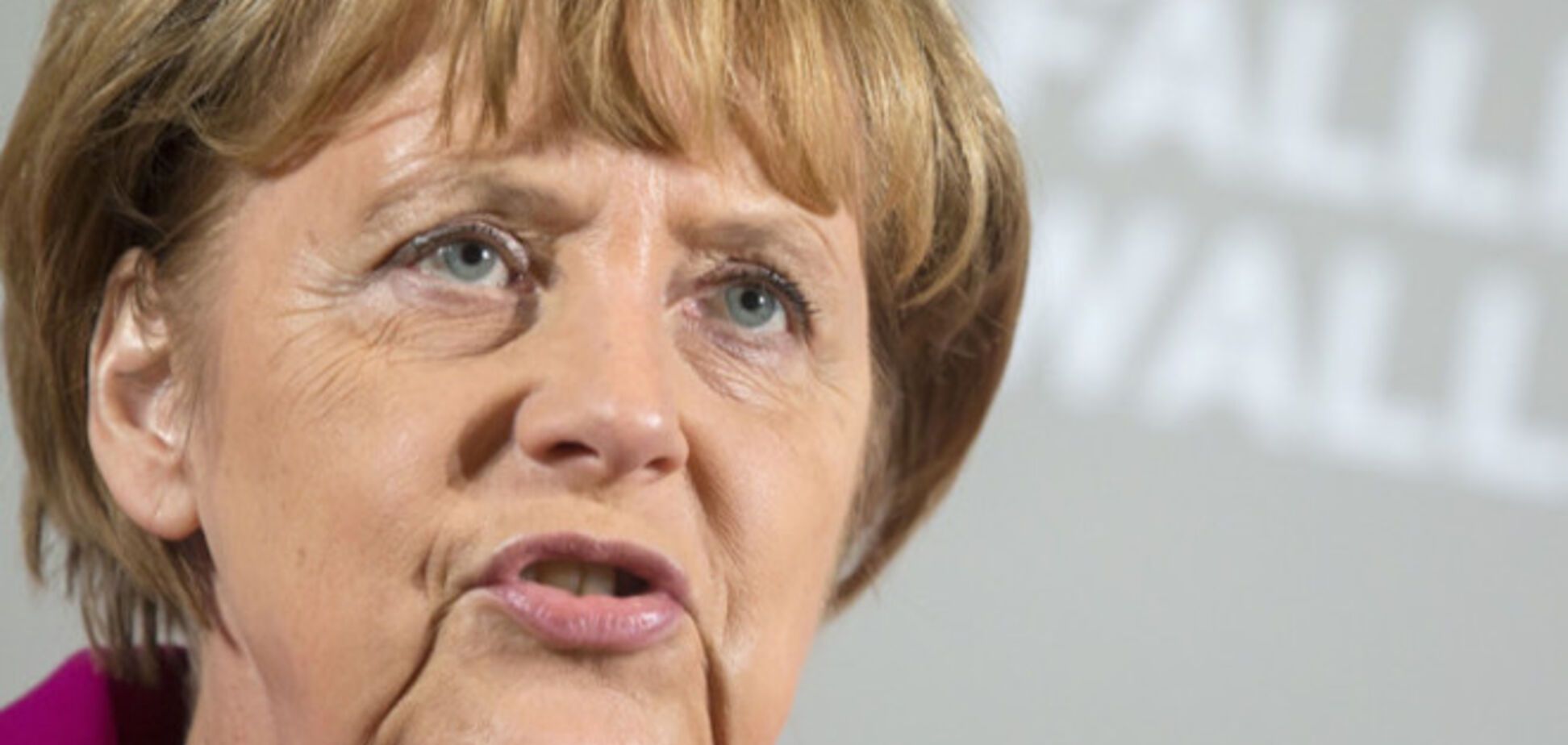 Росія ставить під питання європейський світопорядок - Меркель