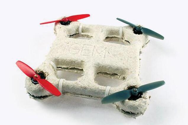 В NASA cоздали первый в мире экологичный летающий дрон