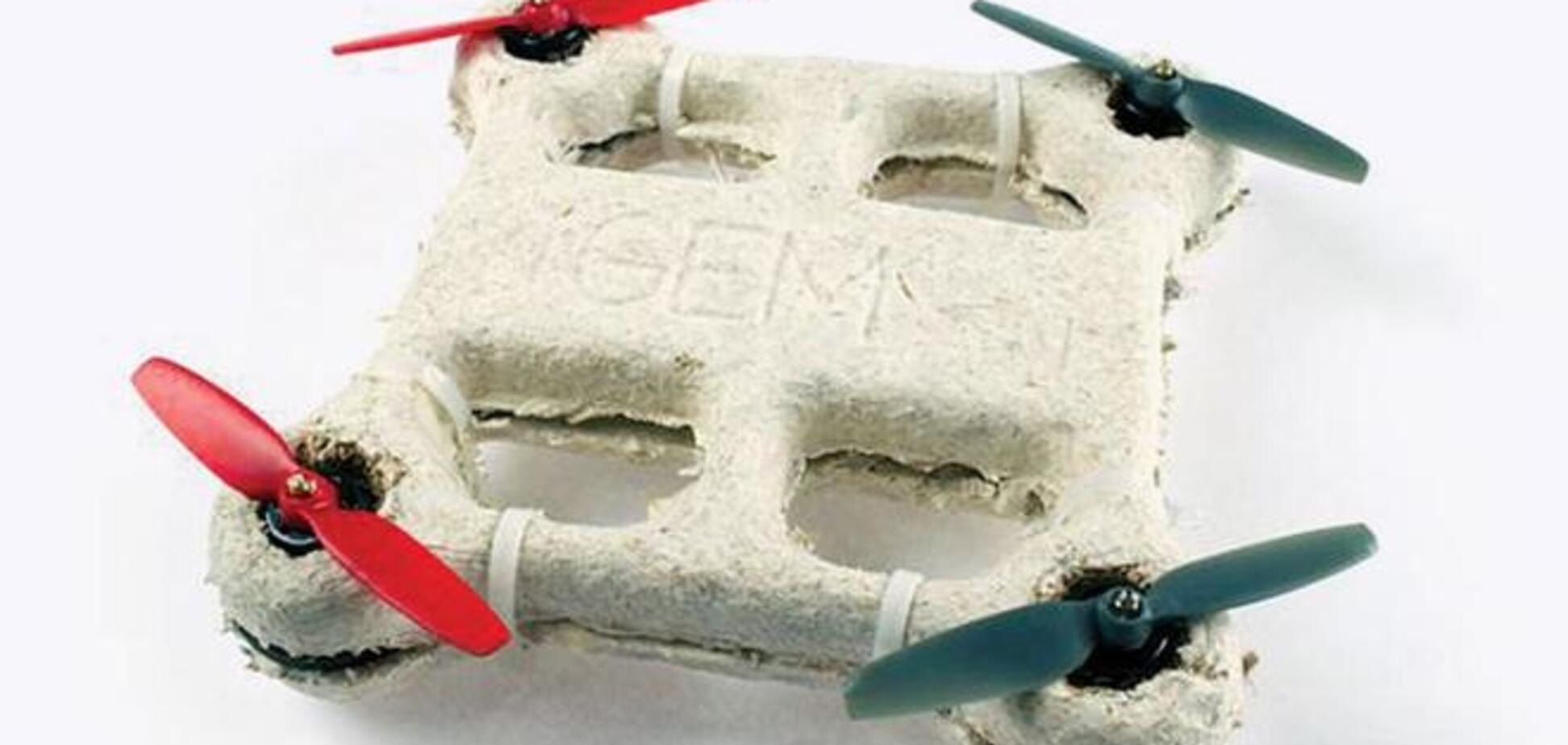 В NASA cоздали первый в мире экологичный летающий дрон