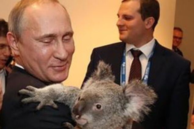 За что любили Путина